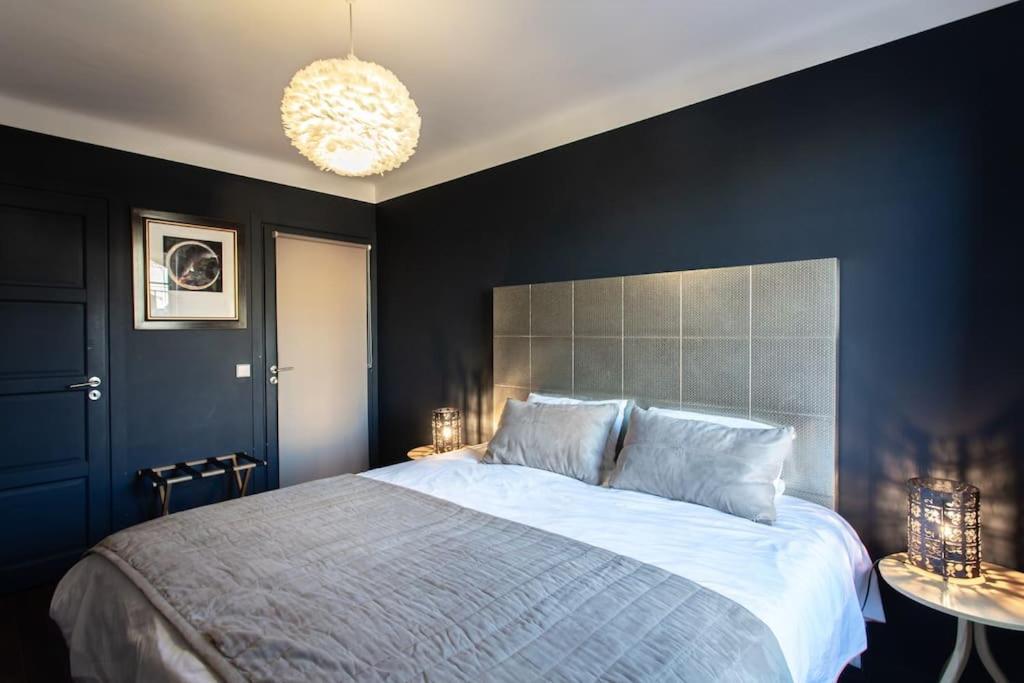 #39 Old Town 3 Bdr Ac Balcony 5mins Walk To Sea Apartment Nizza